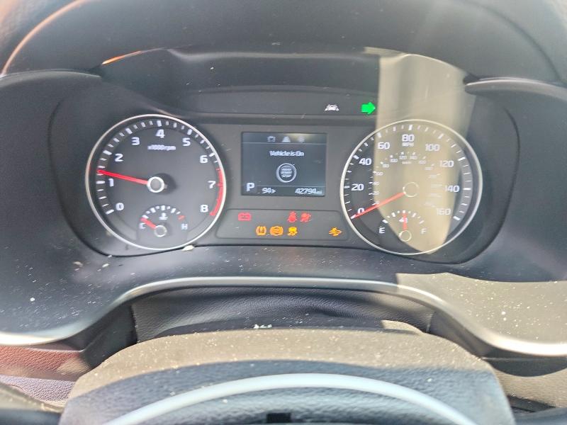 Снимка 9 от търг – 2021 KIA FORTE с VIN 3KPF34AD1ME304526