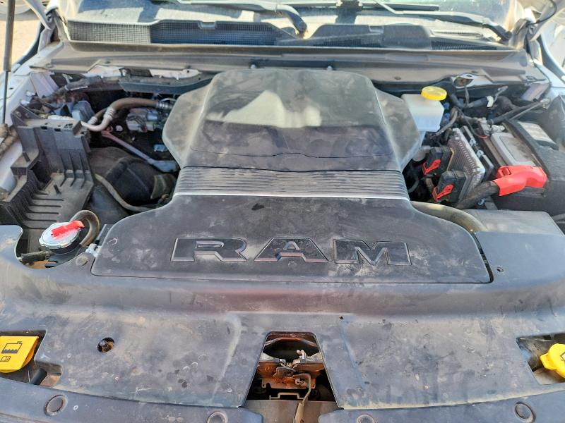 Photo 11 from auction – 2022 RAM 1500 with VIN 1C6SRFLT5NN470727