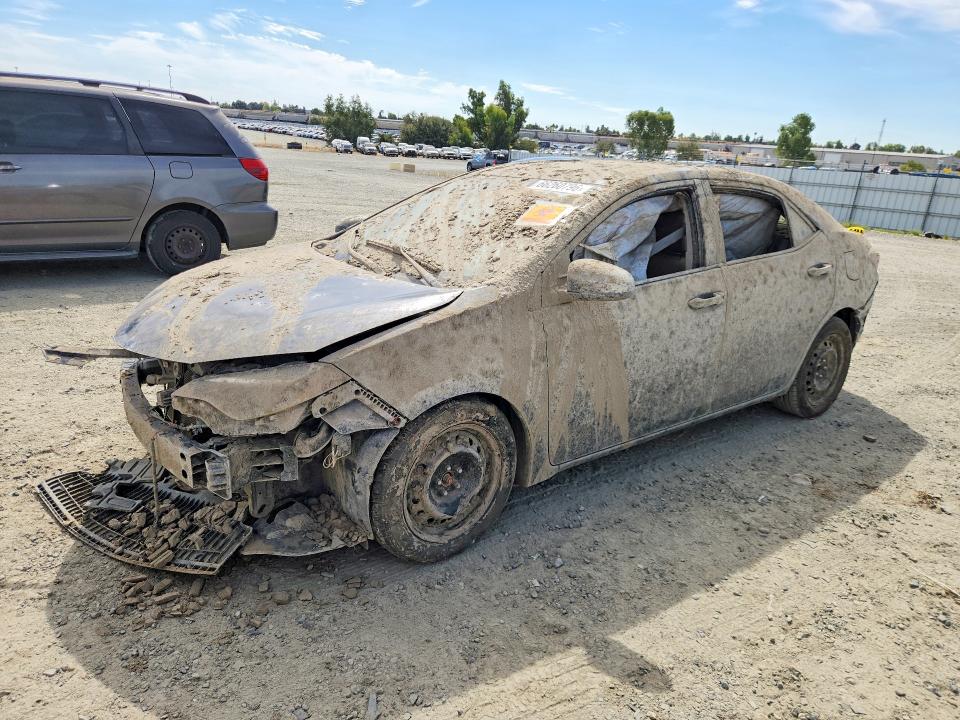 Photo 1 from auction – 2019 TOYOTA COROLLA with VIN 5YFBURHE4KP914536