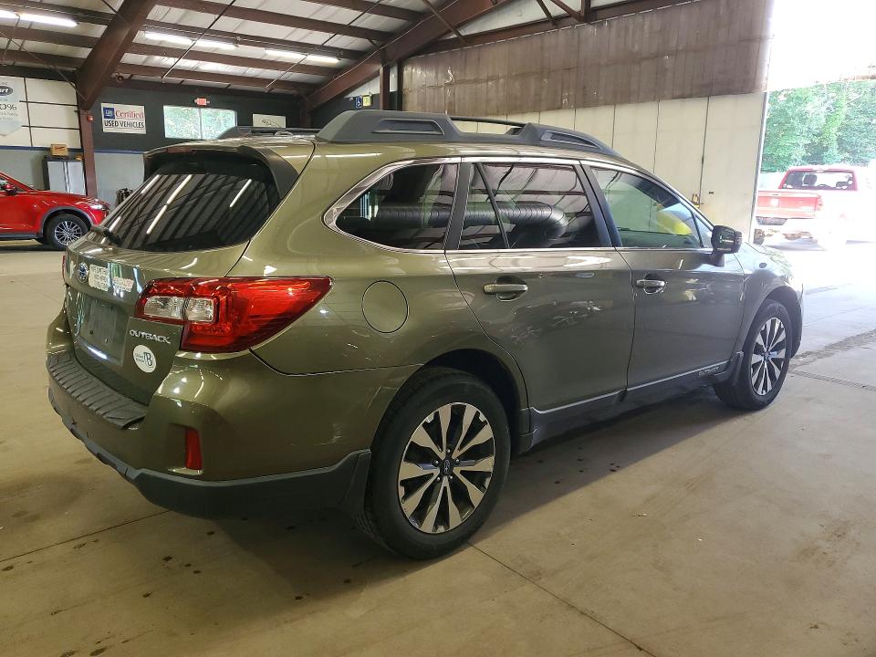 Photo 3 from auction – 2015 SUBARU OUTBACK with VIN 4S4BSBLCXF3254337