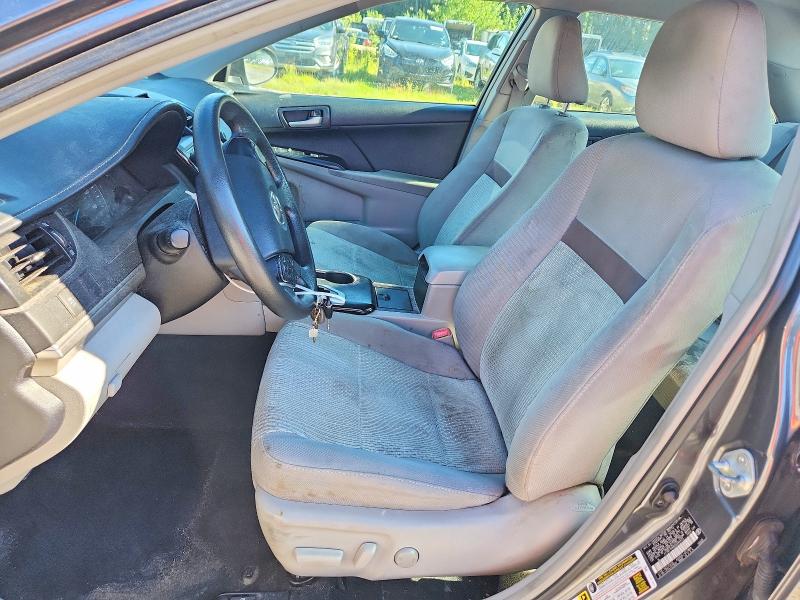 Photo 7 from auction – 2013 TOYOTA CAMRY with VIN 4T1BF1FK6DU265473