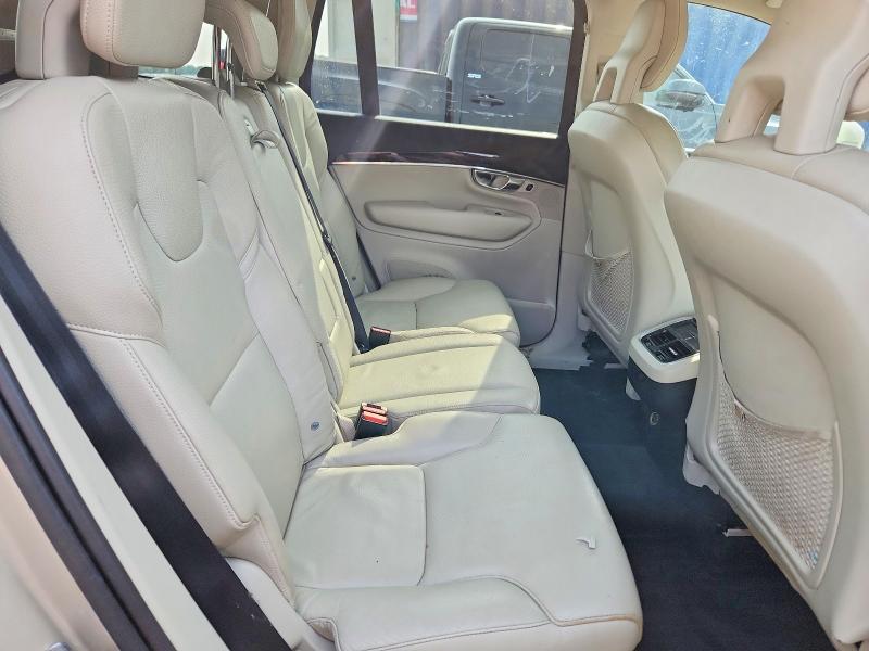 Photo 11 from auction – 2016 VOLVO XC90 with VIN YV4A22PK2G1058338