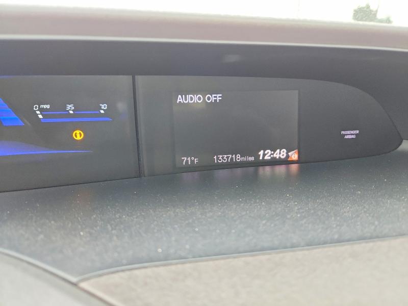 Photo 9 from auction – 2012 HONDA CIVIC with VIN JHMFB2F89CS006271