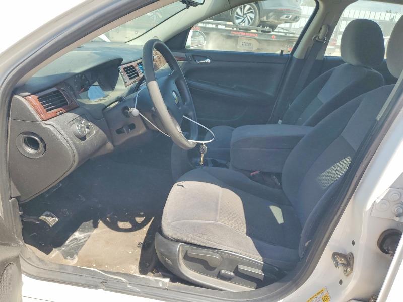 Photo 7 from auction – 2011 CHEVROLET IMPALA with VIN 2G1WA5EK9B1137775