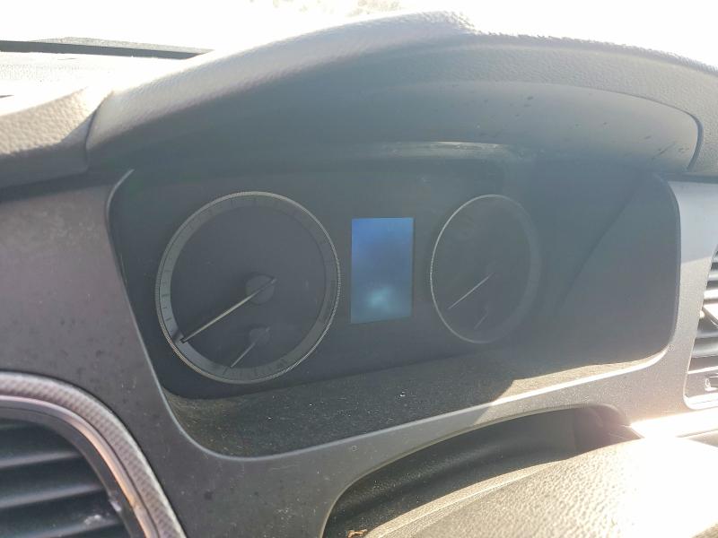 Photo 9 from auction – 2017 HYUNDAI SONATA with VIN 5NPE24AF8HH478823