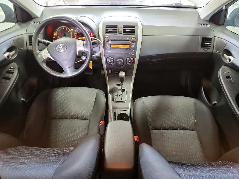 Photo 8 from auction – 2009 TOYOTA COROLLA with VIN 1NXBU40E59Z110334