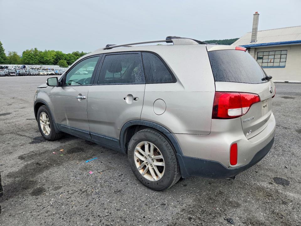 Фото 2 с аукциона – 2015 KIA SORENTO с VIN 5XYKT4A67FG575483