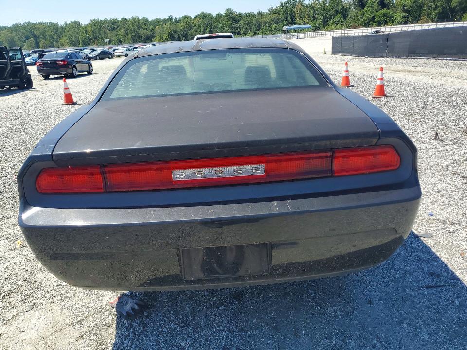 Photo 6 from auction – 2010 DODGE CHALLENGER with VIN 2B3CJ4DV2AH238311