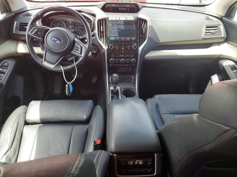 Photo 8 from auction – 2019 SUBARU ASCENT with VIN 4S4WMAPD7K3432014