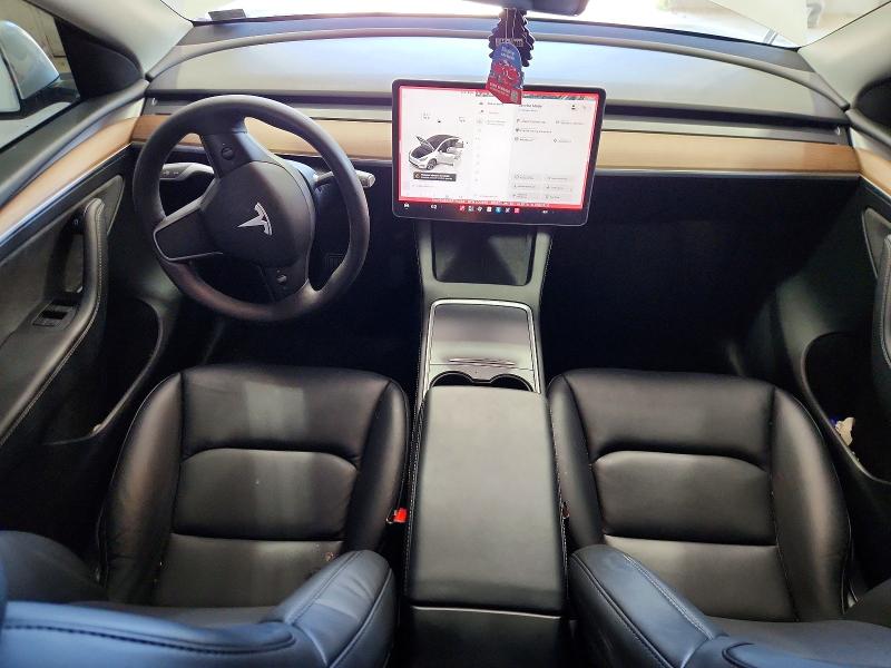 Photo 8 from auction – 2024 TESLA MODEL Y with VIN 7SAYGDED2RF170234