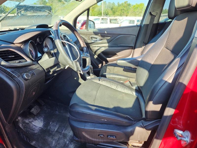 Photo 7 from auction – 2014 BUICK ENCORE with VIN KL4CJASB7EB782012