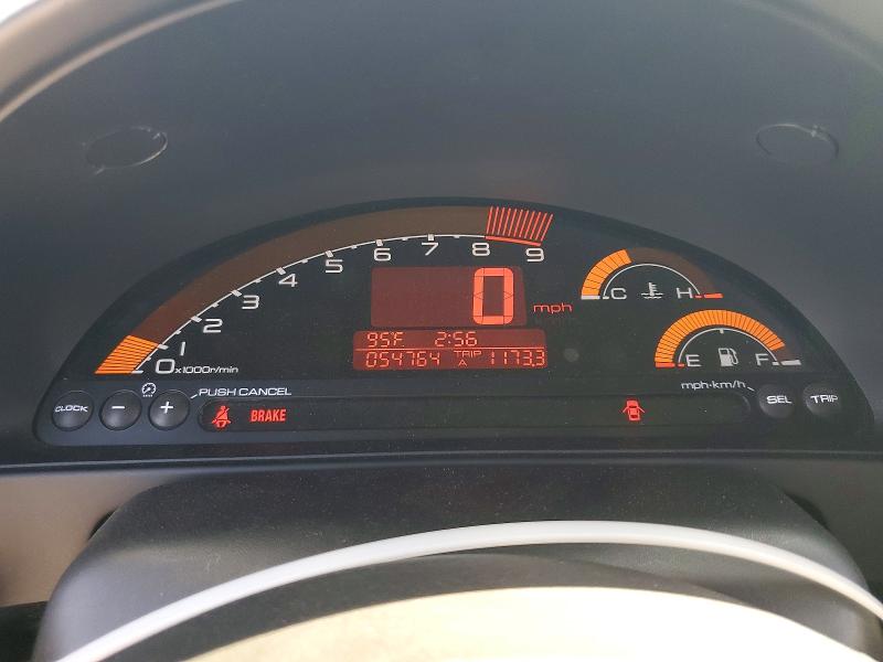 Photo 9 from auction – 2007 HONDA S2000 with VIN JHMAP21447S001095