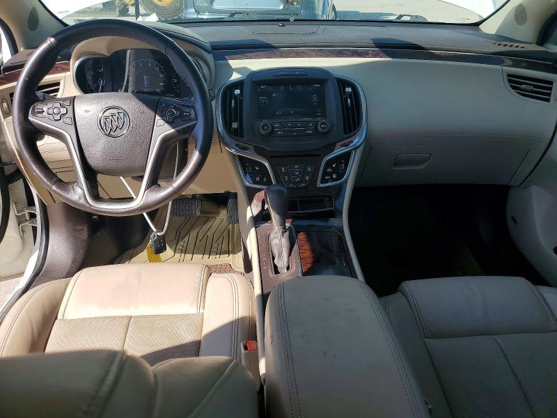 Photo 8 from auction – 2014 BUICK LACROSSE with VIN 1G4GD5G34EF164867