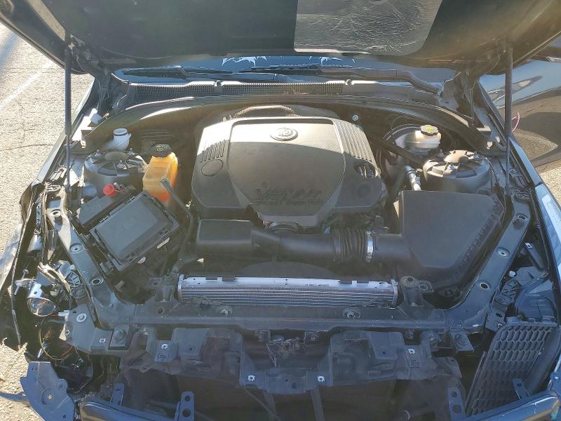 Photo 11 from auction – 2013 CADILLAC ATS with VIN 1G6AH5R30D0118940