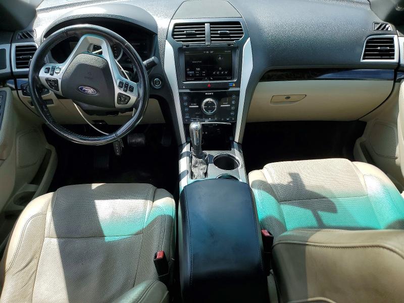 Photo 8 from auction – 2012 FORD EXPLORER with VIN 1FMHK7F95CGA99790