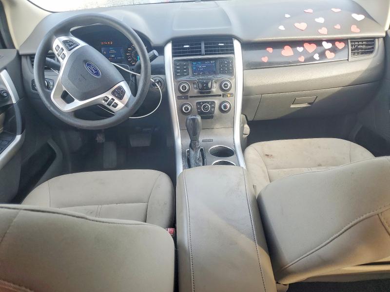 Photo 8 from auction – 2012 FORD EDGE with VIN 2FMDK3GC3CBA71835