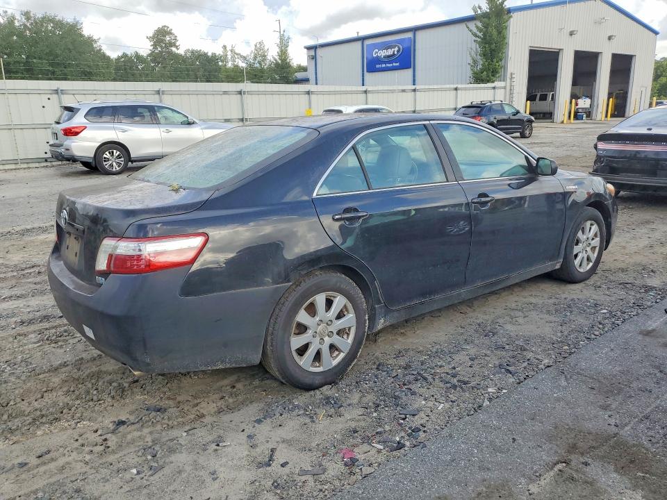 Photo 3 from auction – 2008 TOYOTA CAMRY with VIN 4T1BB46K78U053233