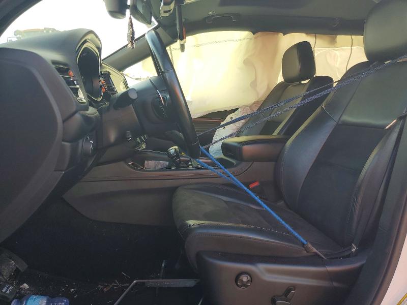 Фото 7 с аукциона – 2022 DODGE DURANGO с VIN 1C4SDHCTXNC218115