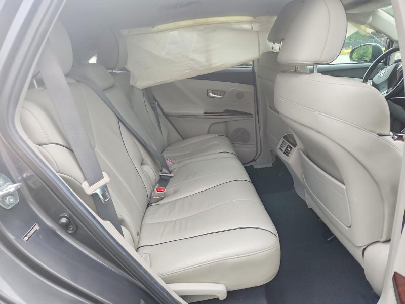 Photo 11 from auction – 2012 TOYOTA VENZA with VIN 4T3ZK3BB8CU050887