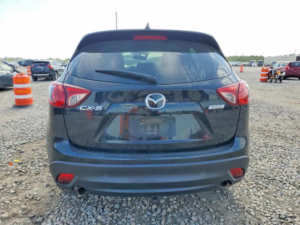 Photo 6 from auction – 2016 MAZDA CX-5 with VIN JM3KE2DY5G0708932