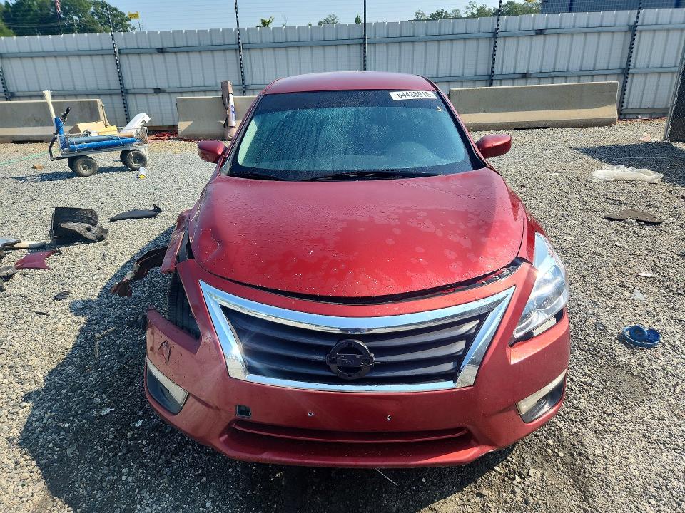 Photo 5 from auction – 2015 NISSAN ALTIMA with VIN 1N4AL3AP2FN327879