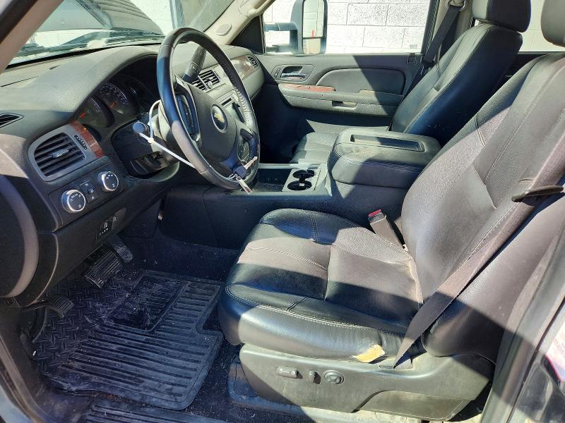 Photo 7 from auction – 2008 CHEVROLET SILVERADO with VIN 1GCJK33658F112270