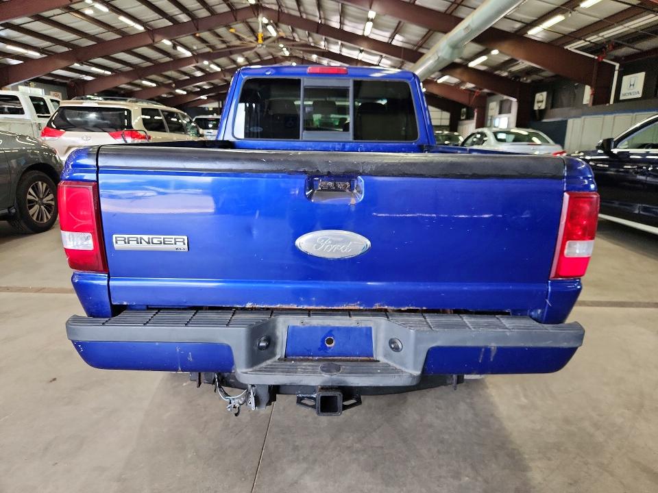 Photo 6 from auction – 2003 FORD RANGER with VIN 1FTZR45E33TA43033