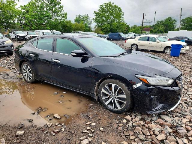 Photo 4 from auction – 2019 NISSAN MAXIMA with VIN 1N4AA6AV8KC377858