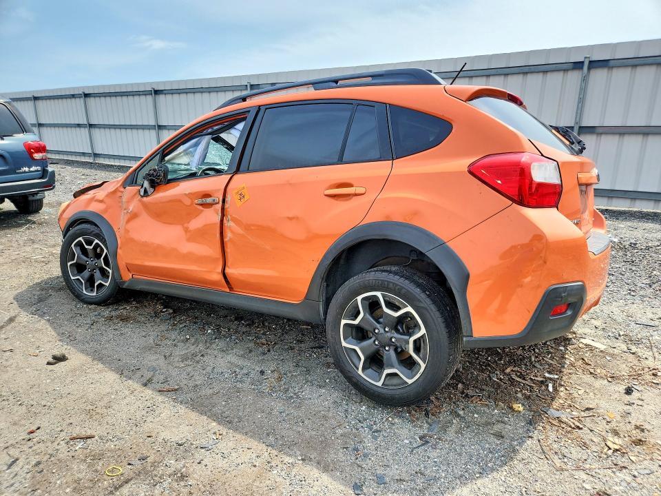 Photo 2 from auction – 2013 SUBARU XV CROSSTREK with VIN JF2GPACC2D2855879