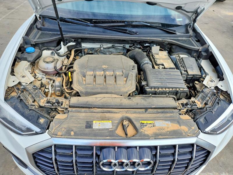 Photo 12 from auction – 2024 AUDI Q3 with VIN WA1DECF35R1034202