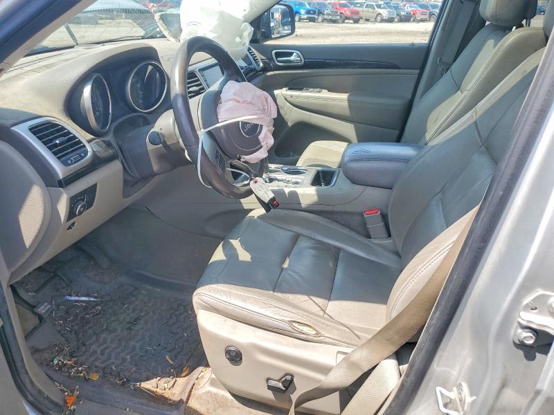 Photo 7 from auction – 2012 JEEP GRAND CHEROKEE with VIN 1C4RJFAG5CC202922