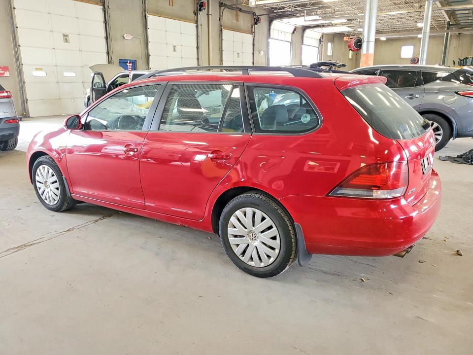 Photo 2 from auction – 2011 VOLKSWAGEN JETTA with VIN 3VWPX7AJ0BM634237
