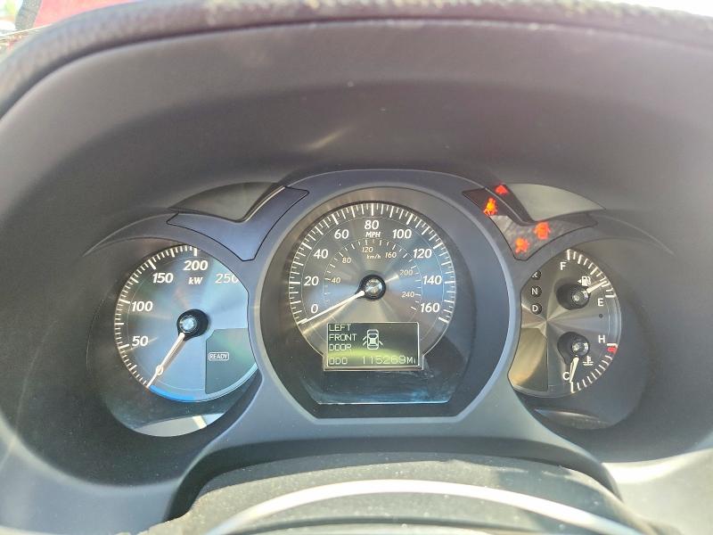 Zdjęcie 9 z aukcji – 2009 LEXUS GS z VIN JTHBC96S495019601