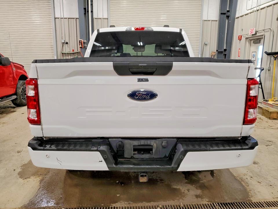 Photo 6 from auction – 2023 FORD F150 with VIN 1FTFW1E5XPKD57381