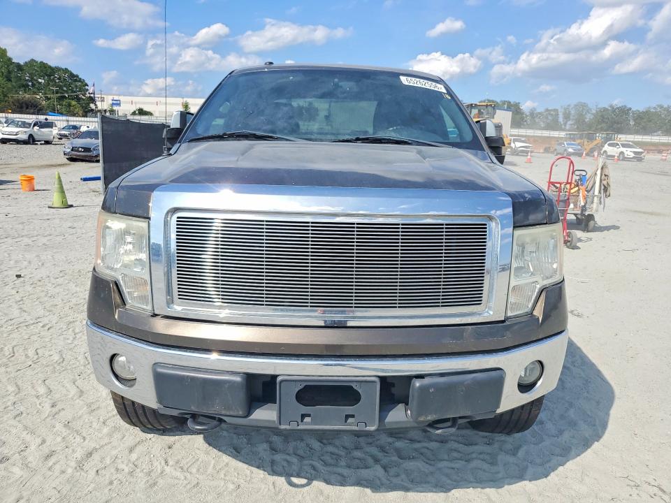 Photo 5 from auction – 2009 FORD F150 with VIN 1FTPX14V99FA41601