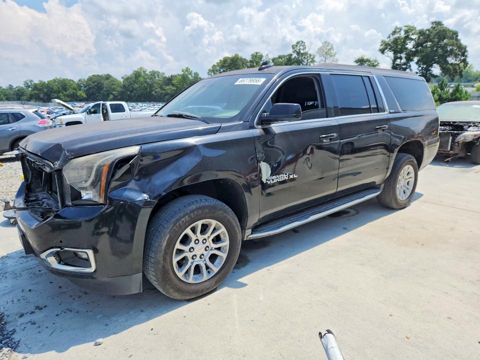 2016 GMC YUKON XL - Търг №66779956