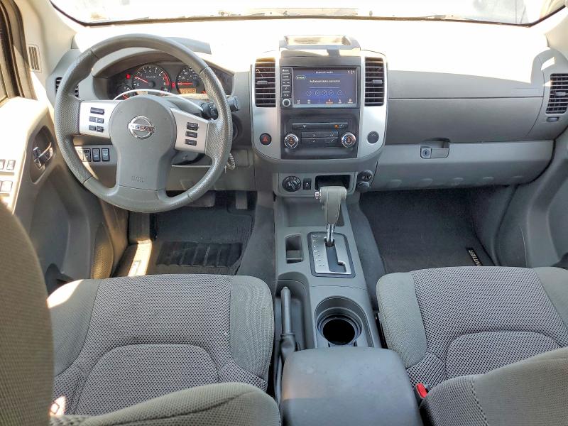 Photo 8 from auction – 2019 NISSAN FRONTIER with VIN 1N6AD0EV8KN787960