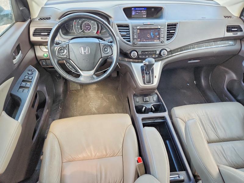 Photo 8 from auction – 2012 HONDA CR-V with VIN 5J6RM4H70CL071068