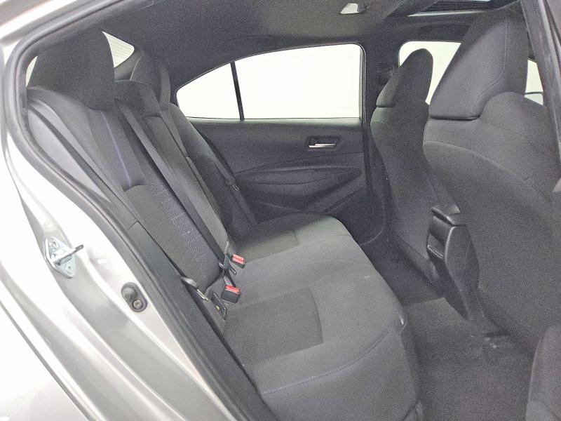 Photo 10 from auction – 2022 TOYOTA COROLLA with VIN JTDM4MCE2NJ093545