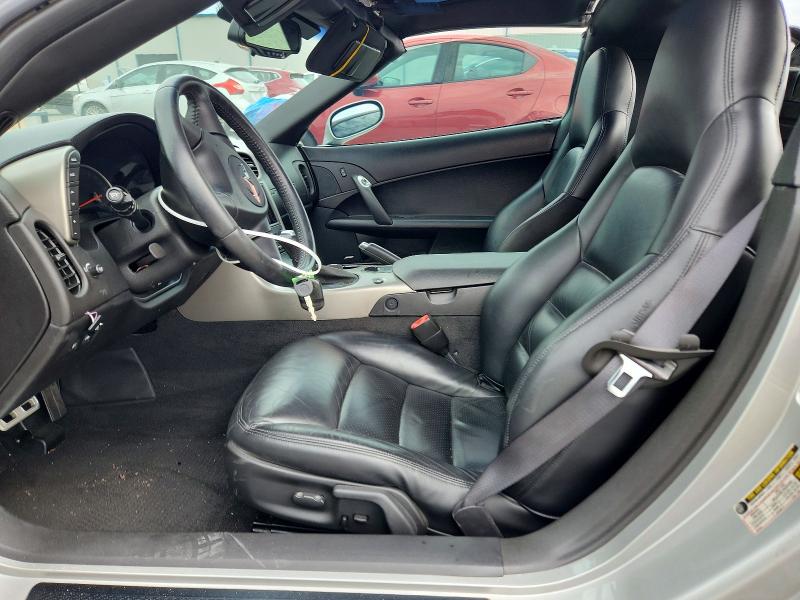 Photo 7 from auction – 2005 CHEVROLET CORVETTE with VIN 1G1YY24U055121246