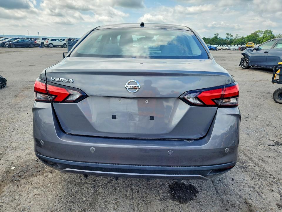 Photo 6 from auction – 2020 NISSAN VERSA with VIN 3N1CN8DV3LL820165