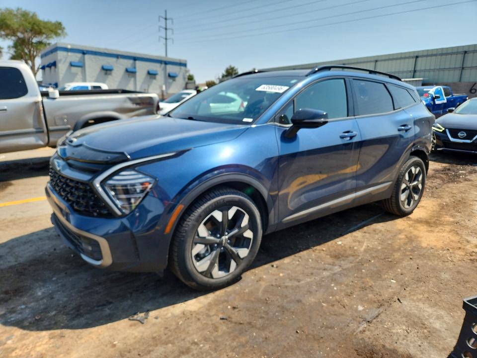 2023 KIA SPORTAGE - Търг №63580496