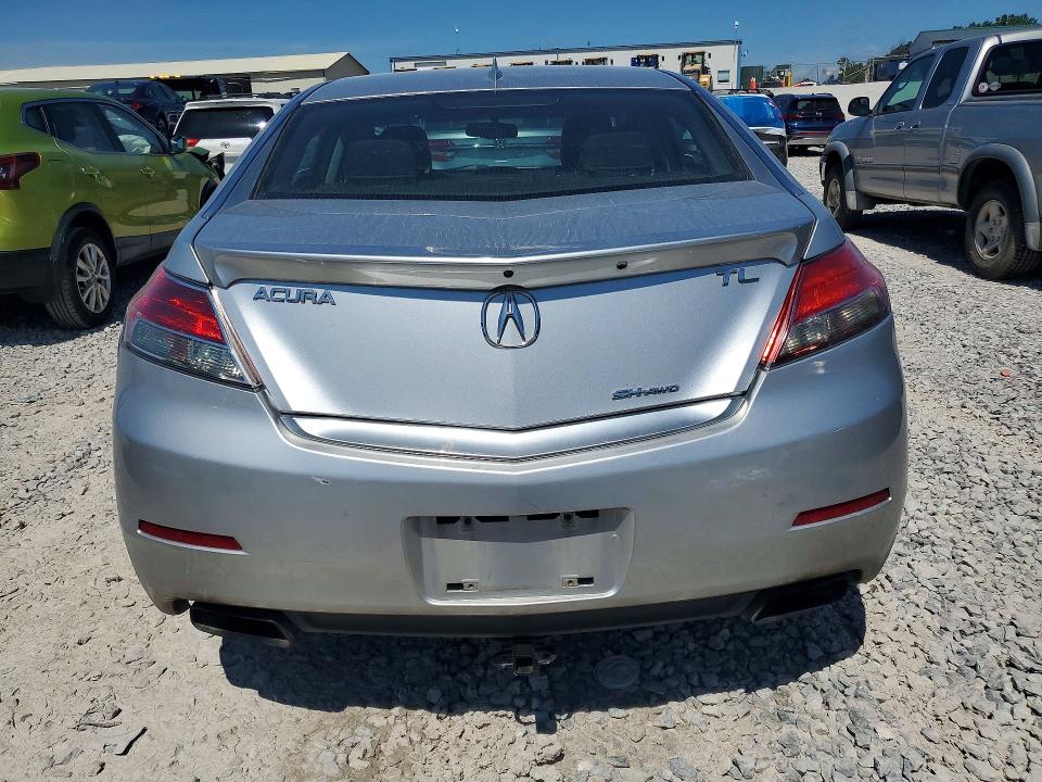 Photo 6 from auction – 2012 ACURA TL with VIN 19UUA9F53CA003559
