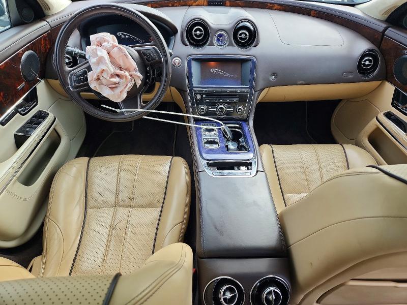 Photo 8 from auction – 2011 JAGUAR XJ with VIN SAJWA1CB8BLV12621