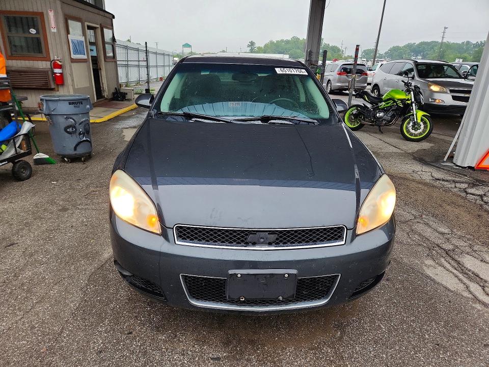 Photo 5 from auction – 2014 CHEVROLET IMPALA LIMITED with VIN 2G1WC5E33E1106464