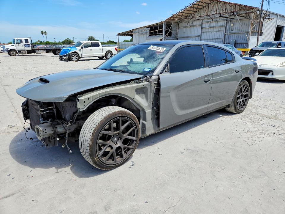 2017 DODGE CHARGER - Търг №64903576