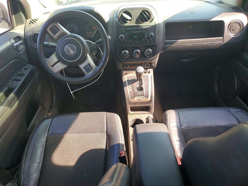 Photo 8 from auction – 2016 JEEP COMPASS with VIN 1C4NJCBB6GD806480