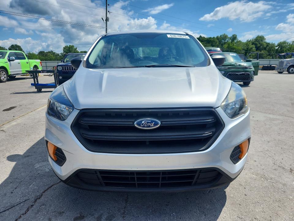 Фото 5 с аукциона – 2019 FORD ESCAPE с VIN 1FMCU0F71KUB94910