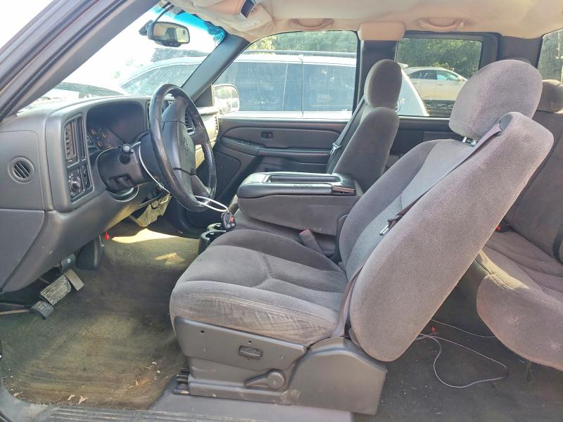 Photo 7 from auction – 2006 CHEVROLET SILVERADO with VIN 1GCEC19V46Z148397