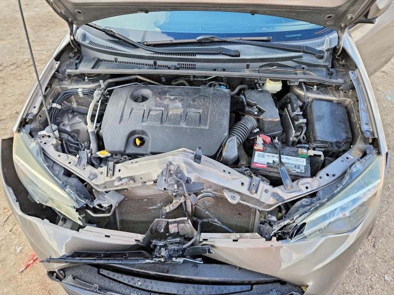 Photo 11 from auction – 2017 TOYOTA COROLLA with VIN 5YFBURHE8HP651380